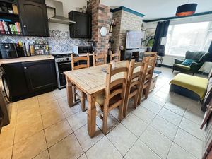 Dining area- click for photo gallery